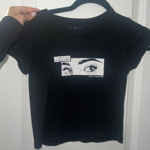 Cropped T-Shirt